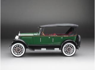 Buick Model 25 1925 green SunStar Metallmodell 1:18